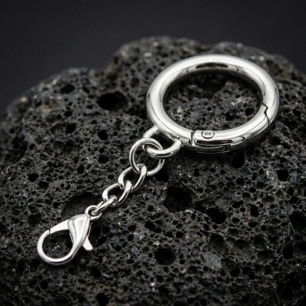 10Pcs Spring Ring Clasp Lobste - Art Craft Mirror 评论和价格