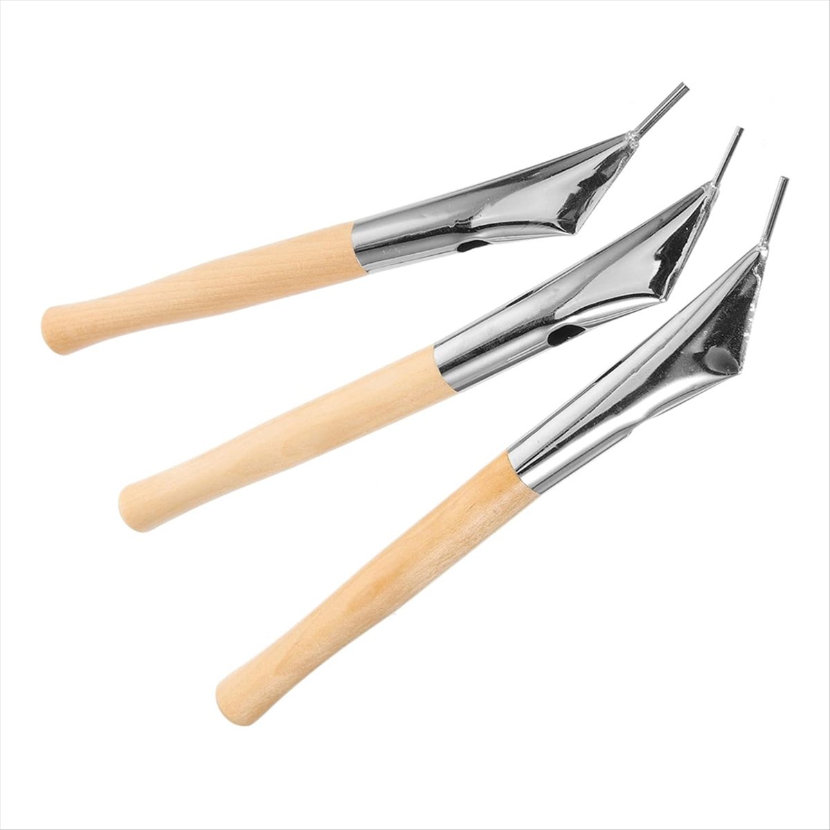 A008 3pcs Wax Tool Clay Tool W - Batik Wax Kit 评论和价格