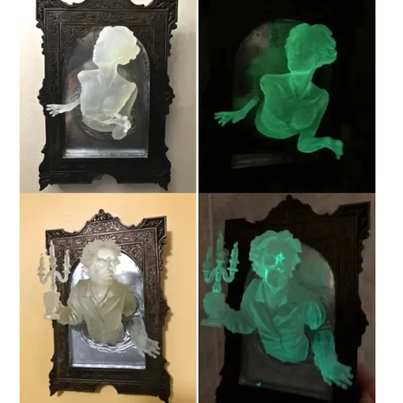 Gothic Devil Hand Wall Decor,  - Art Craft Mirror 评论和价格