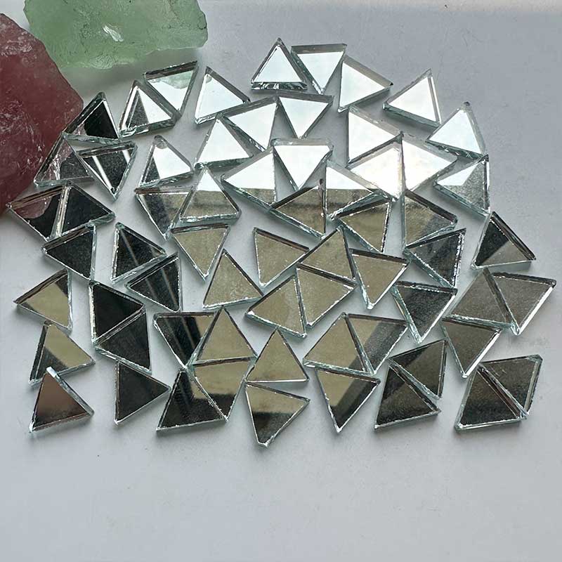 100g Taobao Triangle Mirror Mo - Art Craft Mirror 评论和价格