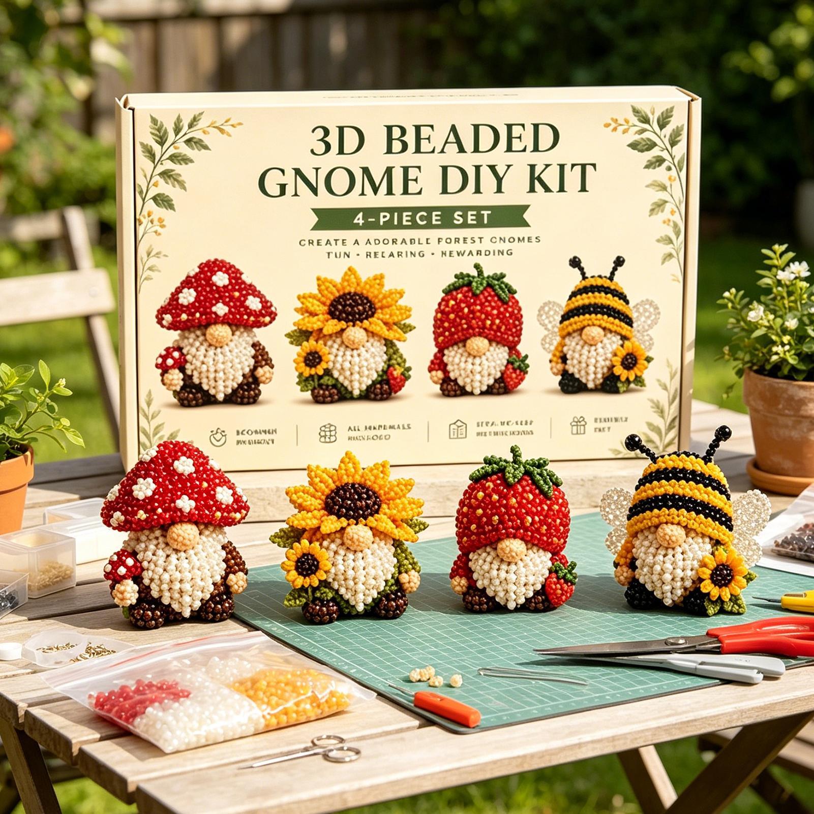 Bead Set Handmade Funny DIY De - Art Craft Classes 评论和价格