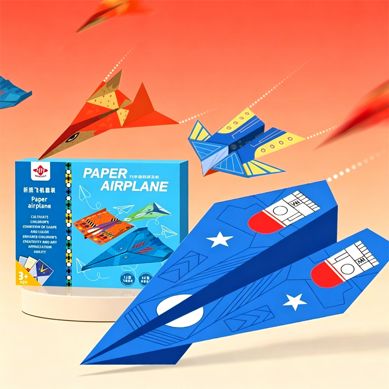 36 Sheets Paper Airplane Origa - Art Craft Education 评论和价格