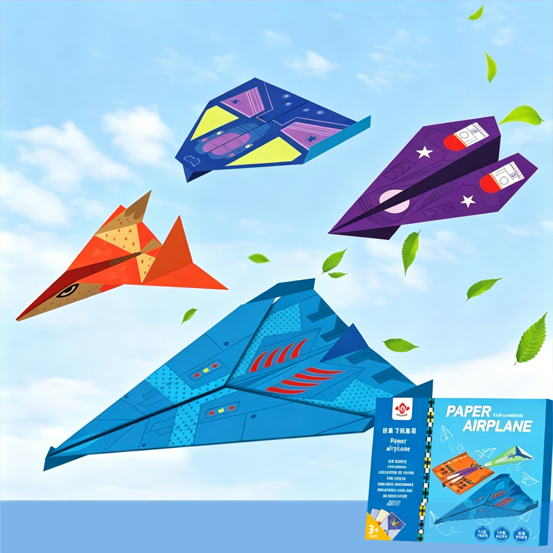36 Sheets Paper Airplane Origa - Art Craft Education 评论和价格