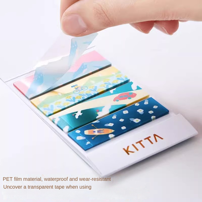 Japan KITTA Small Cute Washi P - Washi Tape Rolls 评论和价格