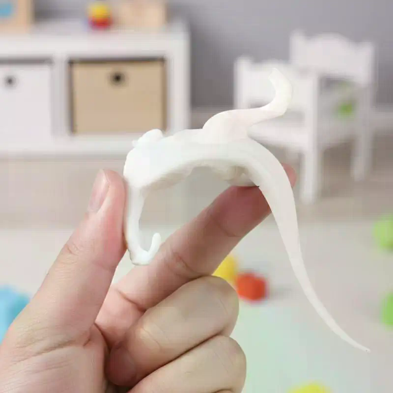 Dinosaur White Embryo Toy Set  - Art Craft Education 评论和价格