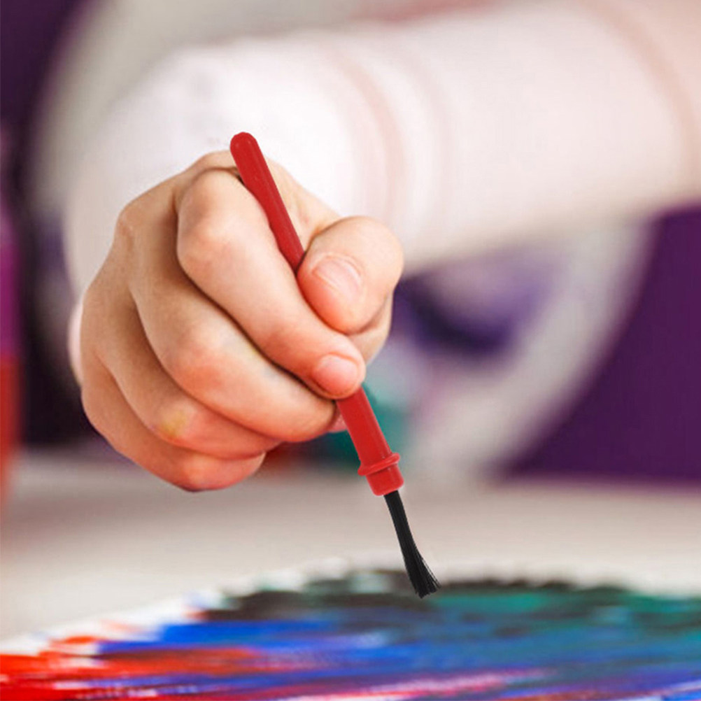 50Pcs Toddler Paint Brushes 8. - Art Craft Toddlers 评论和价格