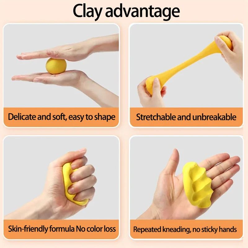 Non-toxic Ultra Light Air Dry  - Air Dry Clay 评论和价格