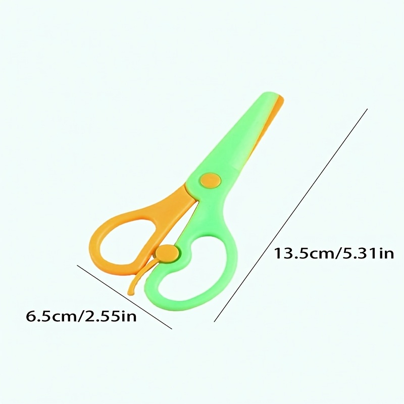 10/20Pcs Kids Safety Plastic S - Art Craft Toddlers 评论和价格