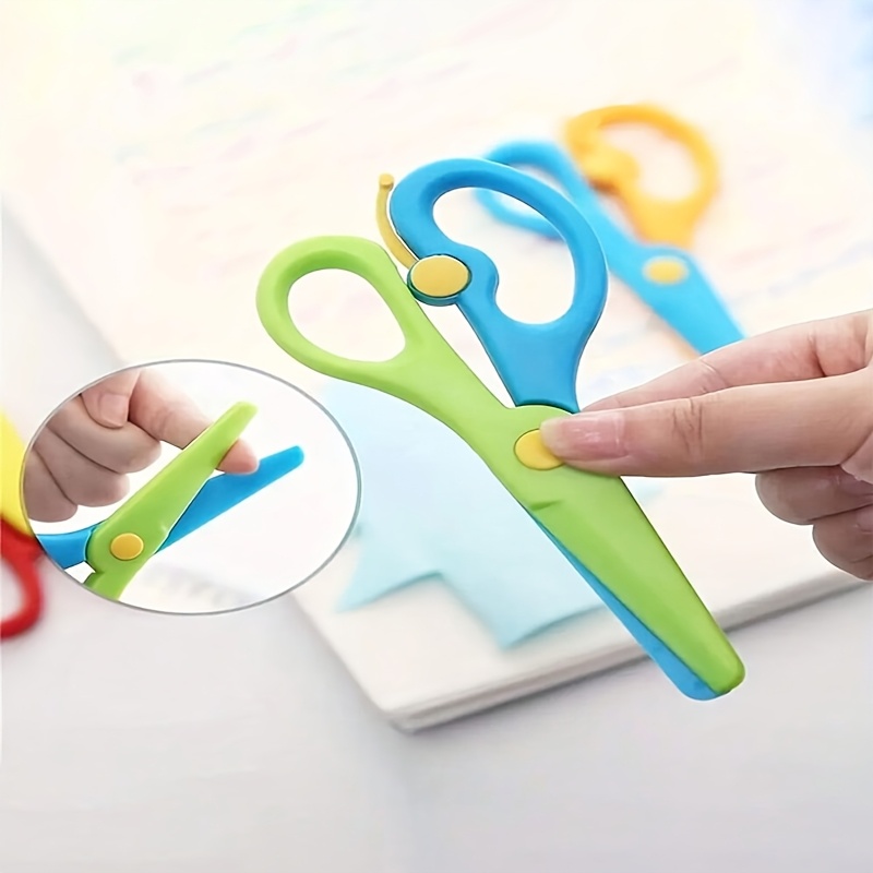 10/20Pcs Kids Safety Plastic S - Art Craft Toddlers 评论和价格