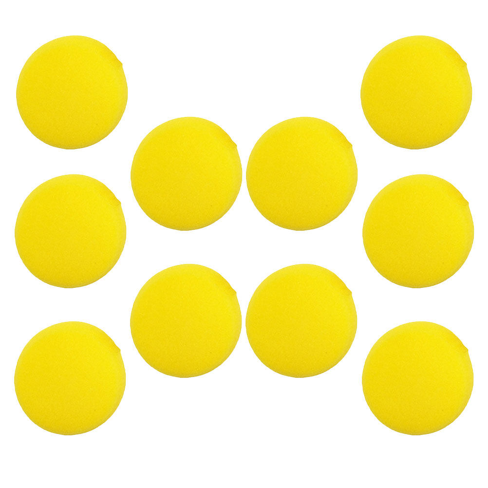 10Pcs Sponge Stamp Set Drawing - Art Craft Toddlers 评论和价格