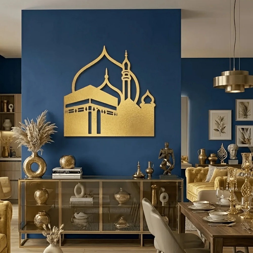 CIFBUY Iron Wall Art Modern Is - Art & Craft Toys For Kids 评论和价格