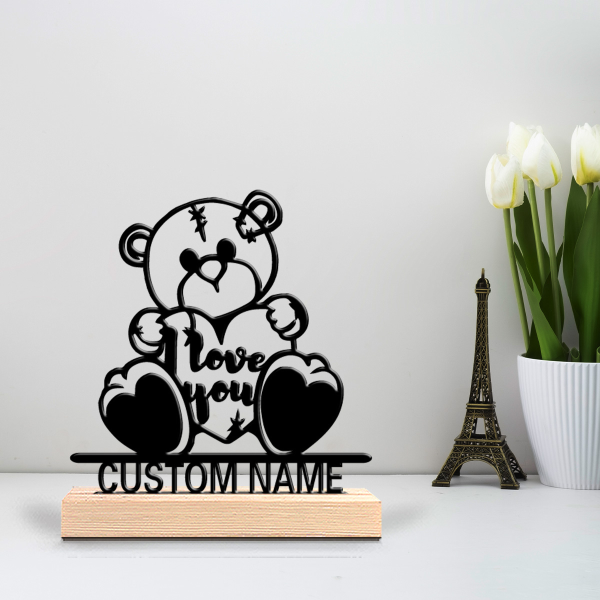 1pc Fashion love toy Custom Na - Art Craft Names 评论和价格