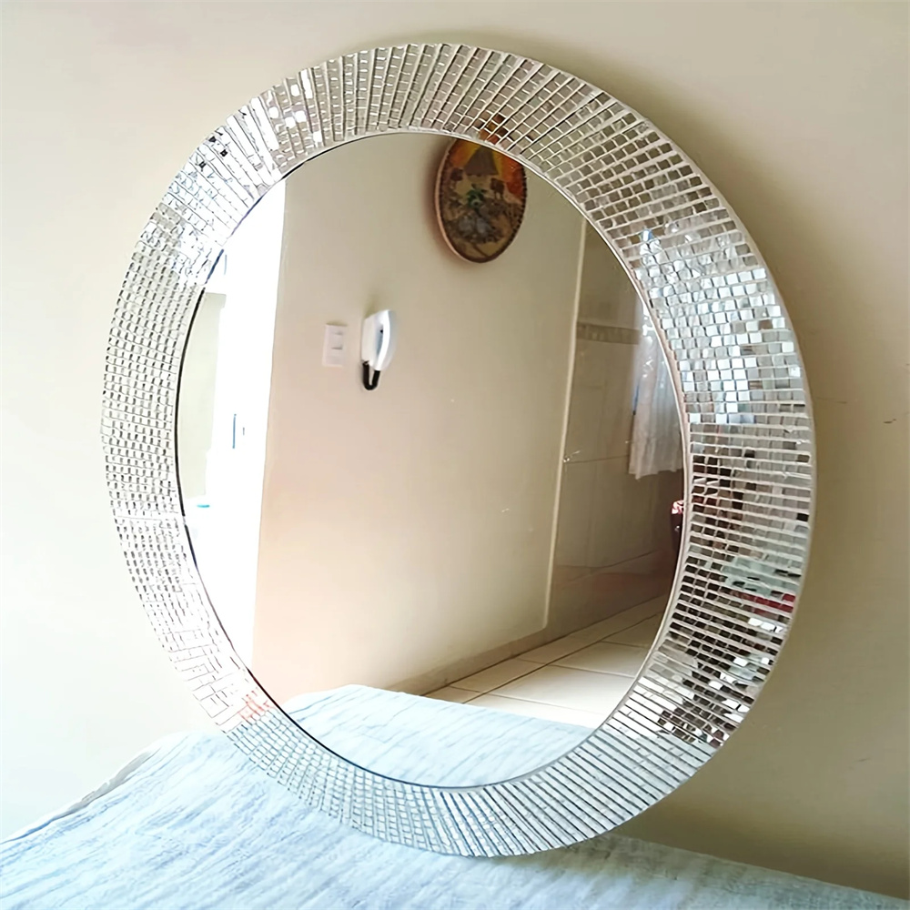 1/5pcs Disco Ball Mirror Stick - Art Craft Mirror 评论和价格