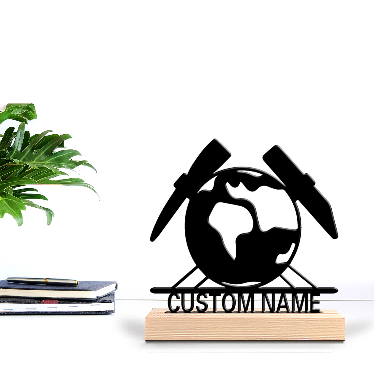 1pc Fashion compass Personaliz - Art Craft Names 评论和价格