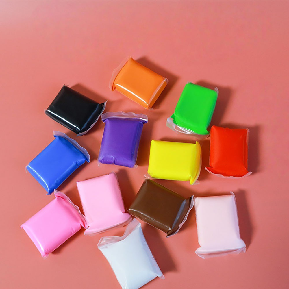 48 Colors Air Dry Clay Ultra L - Air Dry Clay 评论和价格