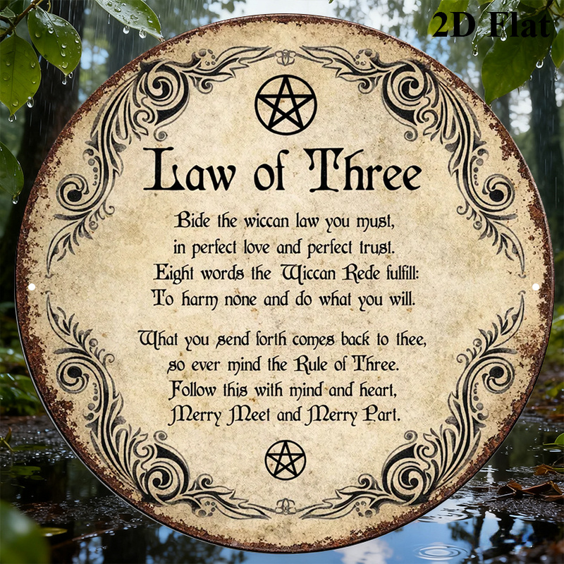 CIFBUY Vintage Wicca Triple Go - Art & Craft Toys For Kids 评论和价格