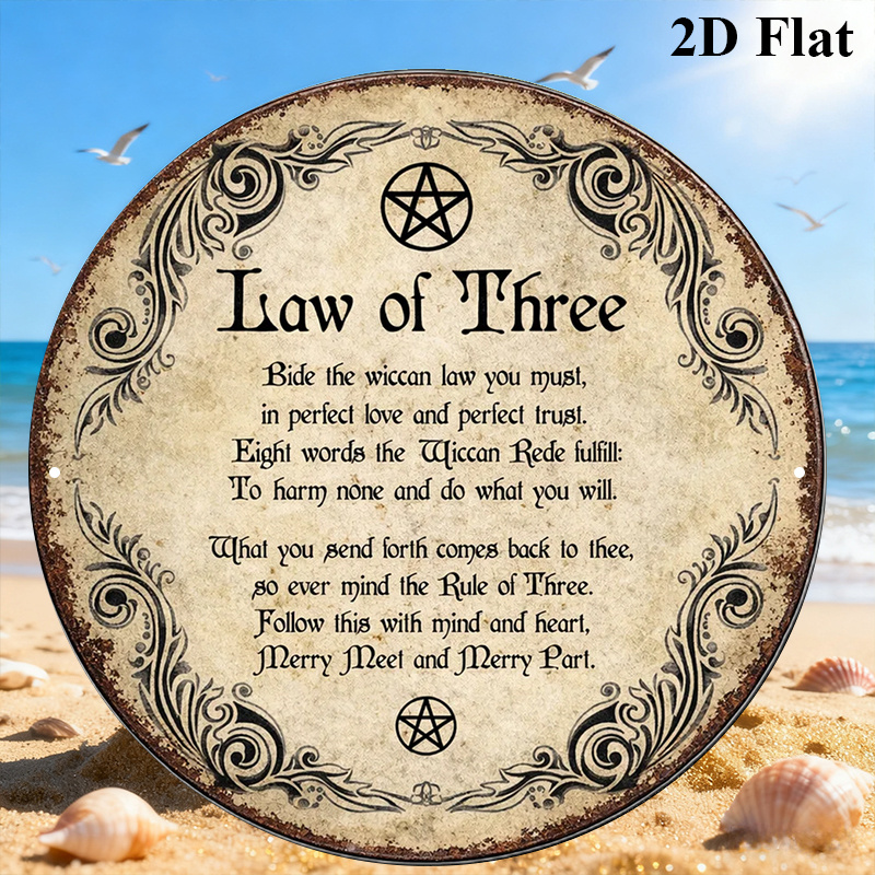 CIFBUY Vintage Wicca Triple Go - Art & Craft Toys For Kids 评论和价格