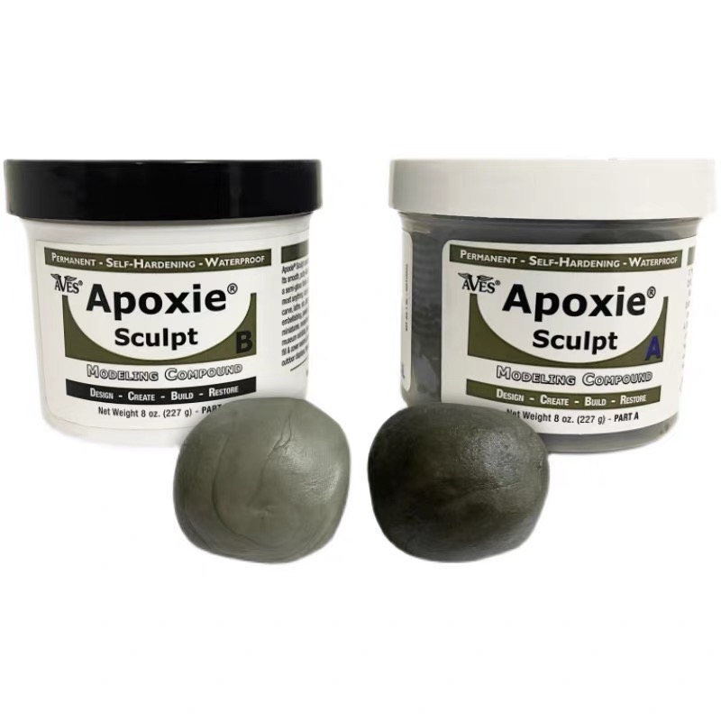Aves Apoxie Sculpt, Two Part A - Air Dry Clay 评论和价格
